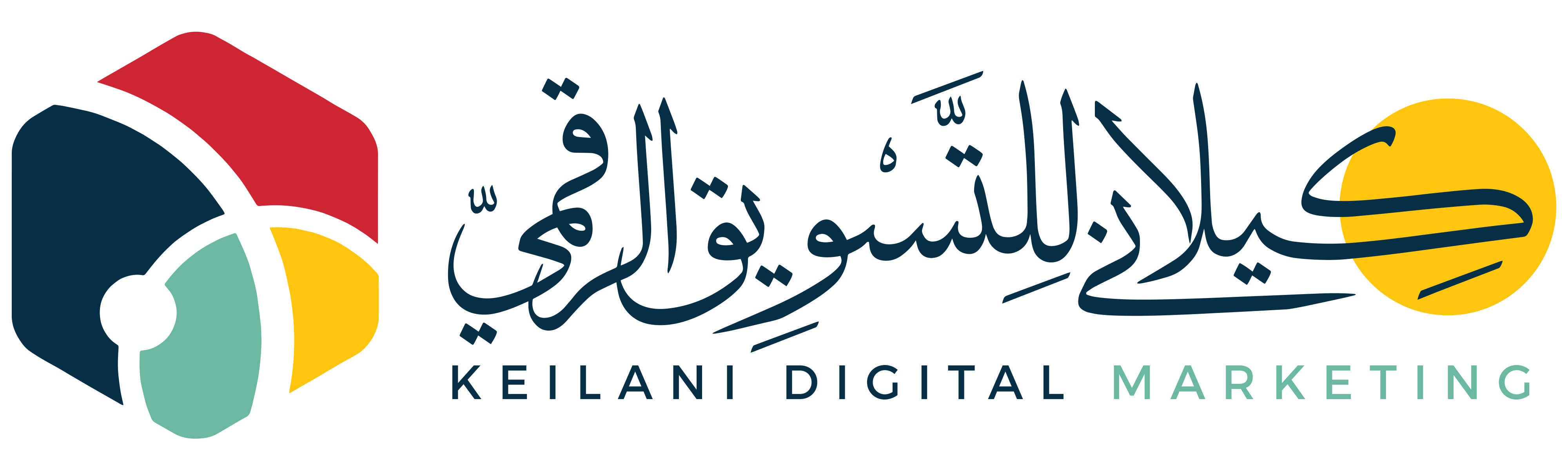 Keilani Digital Marketing Logo