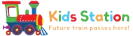 Home 16 Kids Station's Logo.